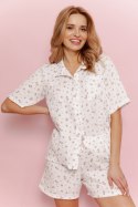 Piżama SIndy 3422 Ecru S