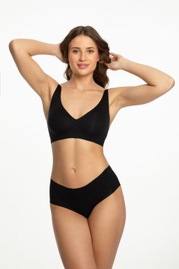 Biustonosz Jelly Bra Basic Czarny Czarny XL