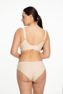 Biustonosz Jelly Bra Comfort Beżowy Beżowy S