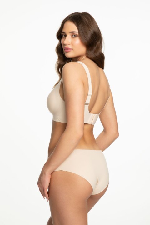 Biustonosz Jelly Bra Comfort Beżowy Beżowy S