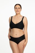 Biustonosz Jelly Bra Comfort Czarny Czarny L