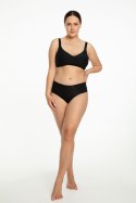 Biustonosz Jelly Bra Comfort Czarny Czarny L