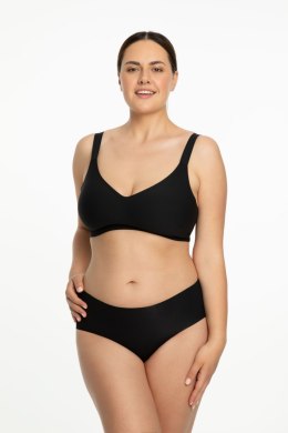 Biustonosz Jelly Bra Comfort Czarny Czarny M