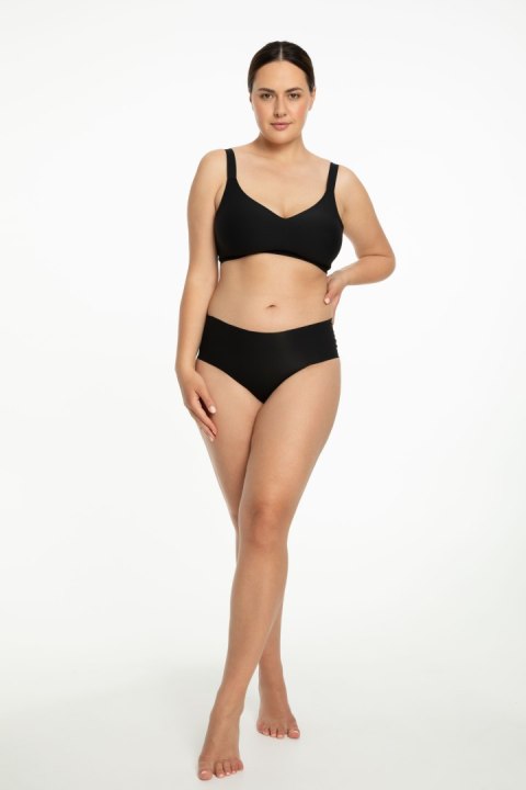 Biustonosz Jelly Bra Comfort Czarny Czarny M