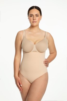 Body 419 Beżowe Beżowy XL