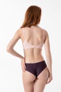 Figi Dark Plum Simple Brasil Śliwkowy XL