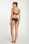 Figi Dark Plum Simple Brasil Śliwkowy XL