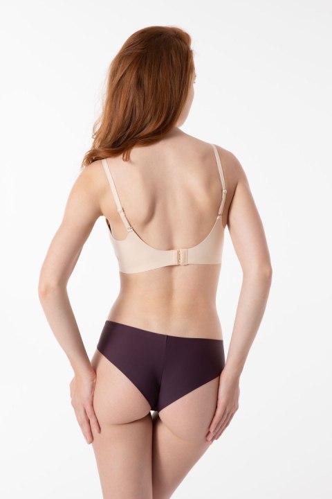 Figi Dark Plum Simple Brasil Śliwkowy XL