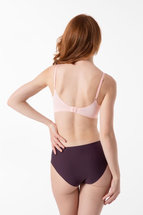 Figi Dark Plum Simple Classic Śliwkowy L
