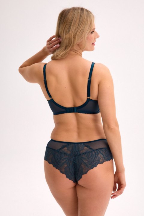 Figi Jessia 1229B Turkusowe Turkusowy S
