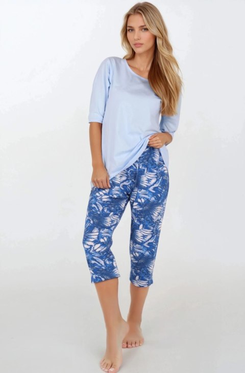 Piżama Lagoon Escape Blue XL