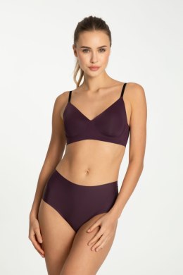Figi Dark Plum Simple Maxi Śliwkowy S