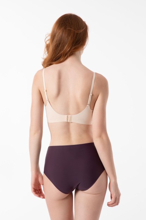Figi Dark Plum Simple Maxi Śliwkowy S