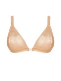 Filipines bikini Top Złoty S