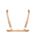 Filipines bikini Top Złoty S