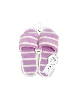 Kapcie Aretha K21 Lila 36/38