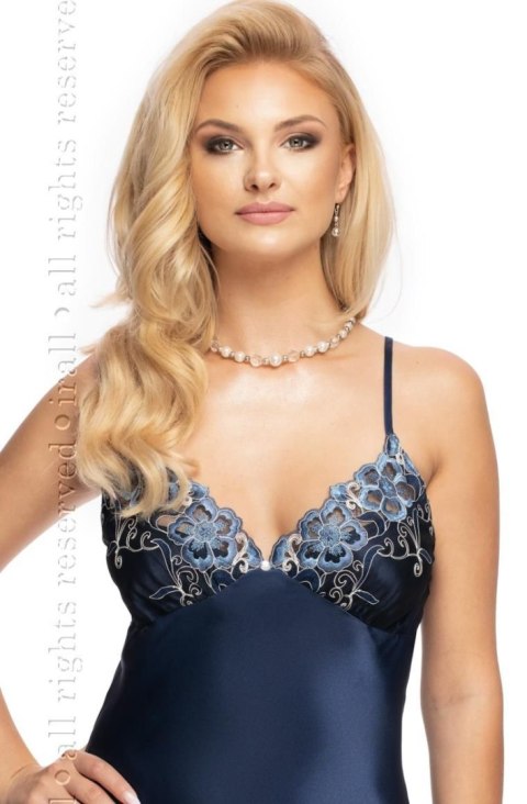 Koszulka Elodie Navy-Blue Navy Blue (Granatowy) XXL