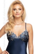 Koszulka Elodie Navy-Blue Navy Blue (Granatowy) M