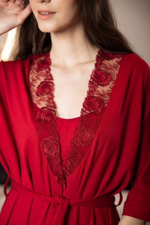 Szlafrok Allure Wine S