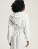 Szlafrok Daryl 43612-01X Ecru XL/XXL