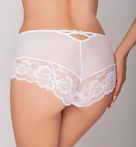 Figi Scarlett 098 Białe Biały L