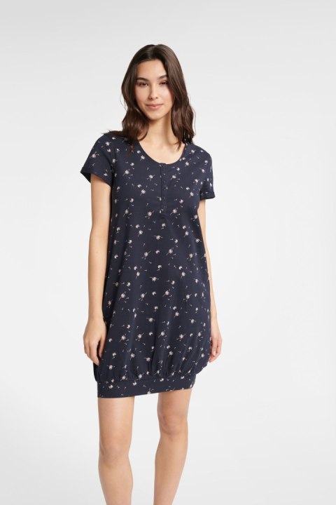 Koszulka Blow 40638-59X Granatowa Granatowy XL