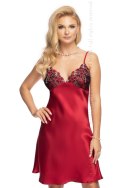 Koszulka Elodie Burgundy Burgundowy S