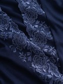 Szlafrok Daphne Navy XL