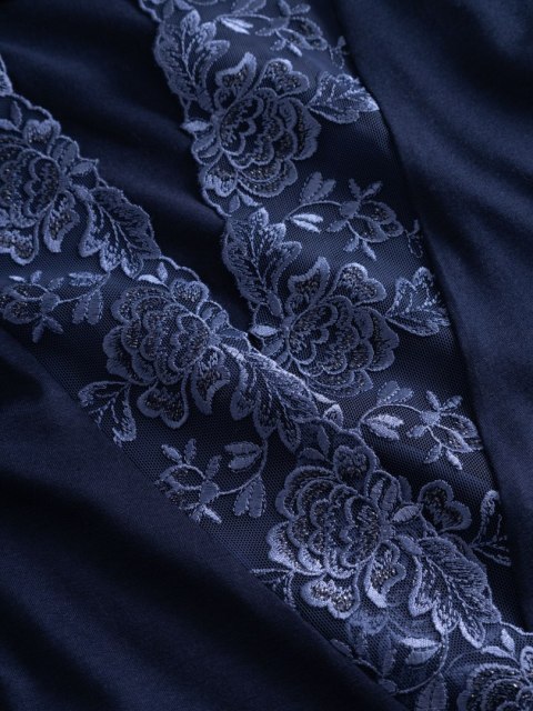 Szlafrok Daphne Navy XL