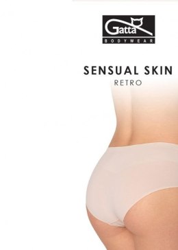 Figi Retro Sensual Skin Black L