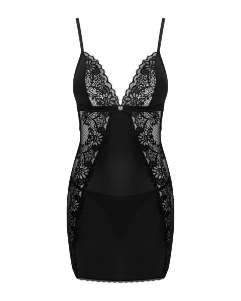 Koszulka Maderris + stringi GRATIS! Czarny M/L