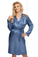 Szlafrok Elodie Azure Azure XXL