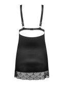 Koszulka Eloissa Czarna Czarny L/XL