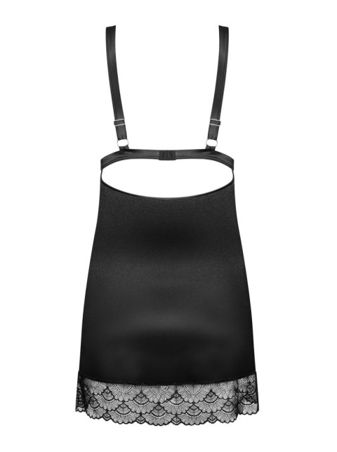 Koszulka Eloissa Czarna Czarny L/XL