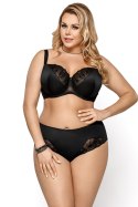 Biustonosz Casablanca K425 Czarny Czarny 70J