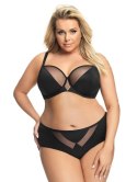 Biustonosz Vicky K564 Czarny Czarny 90F