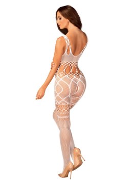 Bodystocking G330 White XL/XXL
