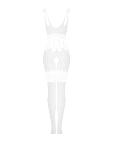Bodystocking G330 White S/M/L