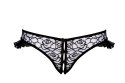 Figi Sotille Black Czarny L
