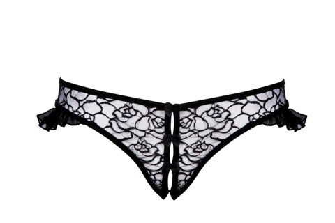 Figi Sotille Black Czarny L