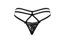 Komplet Menei Black Czarny XL
