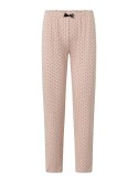 Piżama Eliza Ecru-Powder Pink XL