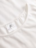 Piżama Eliza Ecru-Powder Pink XL