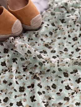 Sukienka Amalfi Fowers ST-533 Mint Mint L