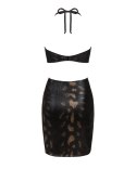 Sukienka Vivianty Czarny M/L