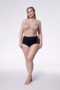 Figi Opal Czarne Czarny XXXL