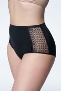 Figi Opal Czarne Czarny XL