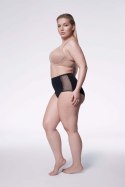 Figi Opal Czarne Czarny XL