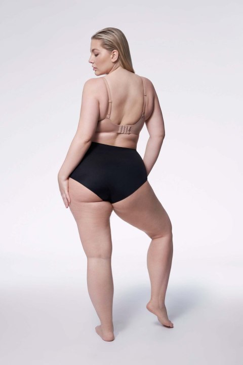 Figi Opal Czarne Czarny XL