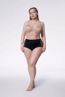 Figi Opal Czarne Czarny XXL